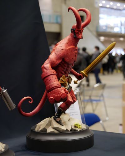 地狱男爵 长角版