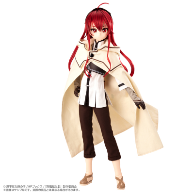 ARC027-EBG 另类写实角色No．027 无职转生2～到了异世界就拿出真本事～ 艾莉丝·伯雷亚斯·格雷拉特