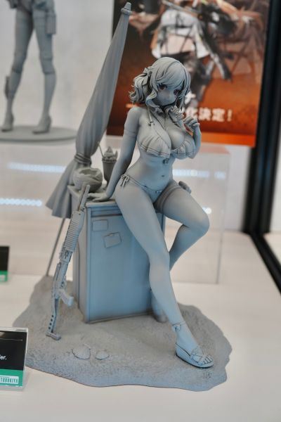 少女前线2：追放 塞布丽娜 莓果沙巴翁