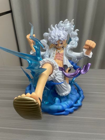FiguartsZERO [超激战] 航海王 蒙奇·D·路飞 -5档 巨人- 航海王基地限定配色