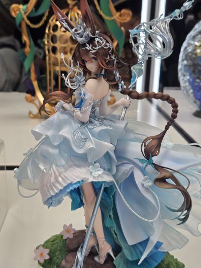 明日方舟 阿米娅 时序花圃