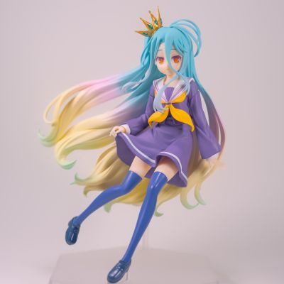 POP UP PARADE 游戏人生 白 王冠版