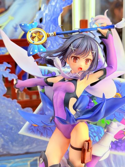 魔法少女伊莉雅 美游