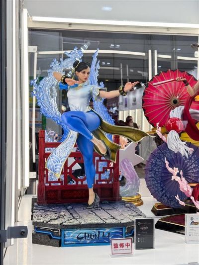 街头霸王6 春丽