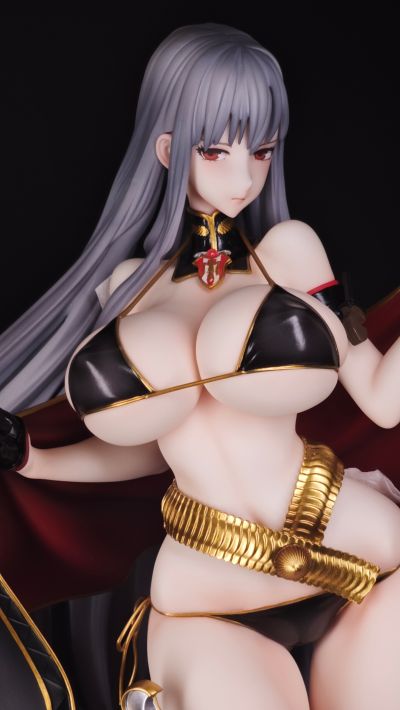 战场女武神4 塞露贝利亚·布蕾斯 泳装