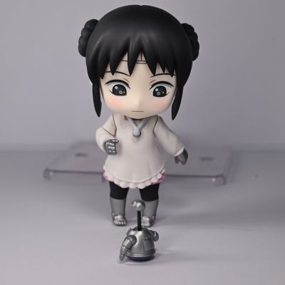 粘土人#2588 我的妻子不具感情 ​米娜