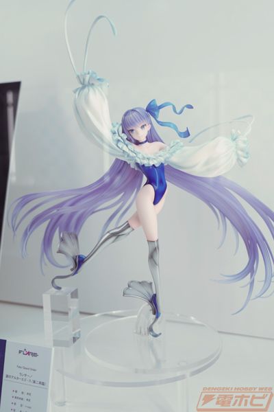 命运-冠位指定 枪兵-谜之Alterego·Λ（第二再临）