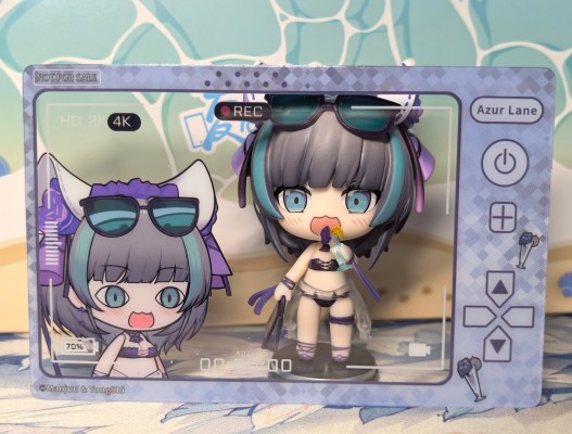 碧蓝航线 夏日泳装盒蛋 第2弹