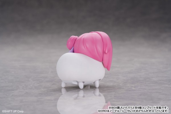 摇曳森 胜利女神：新的希望 Doro 可动公仔系列