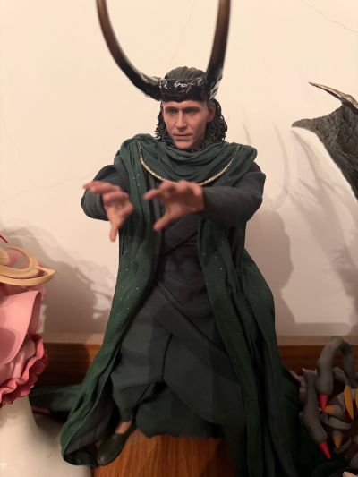 DX40 《洛基2》 神洛基（胶发版）