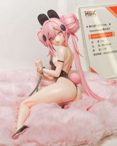 真之点P 兔女郎