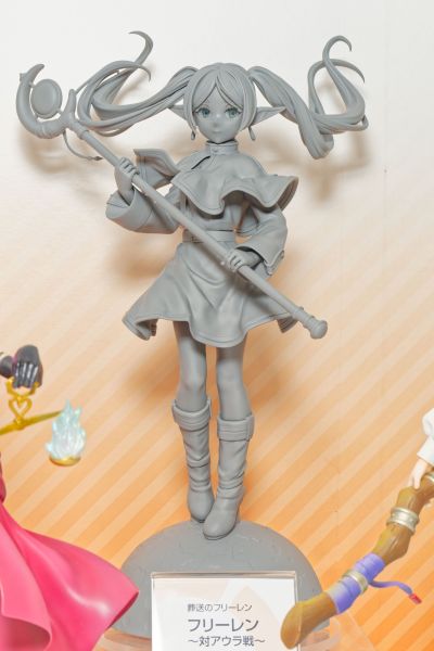 葬送的芙莉莲 芙莉莲～对战阿乌拉～