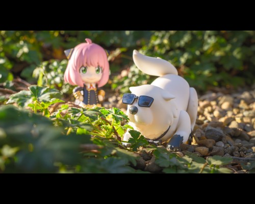 粘土人#2281 间谍过家家 邦德·福杰