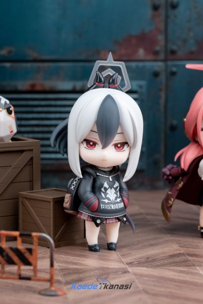 粘土人#2816 蔚蓝档案 鬼方佳代子