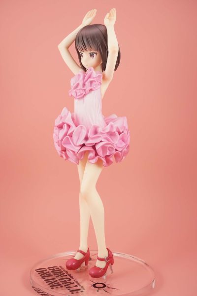 KDcolle 刀剑神域外传 暴风之铳 莲 原作版 礼服