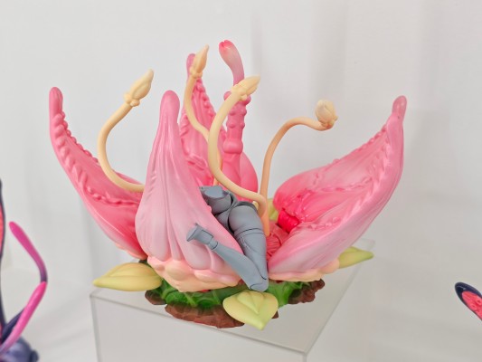 可动地台系列 第二弹 UBC-087 植物系地台