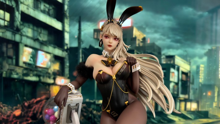 New Era系列 皎兔