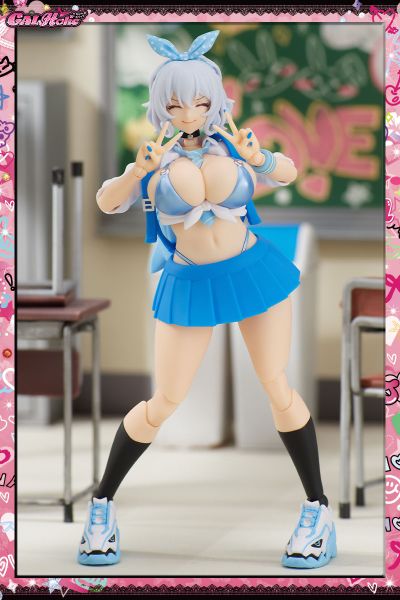GALHolic 深青