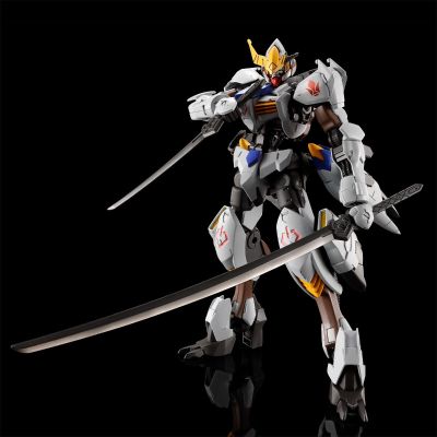HG 高达巴巴托斯 改修型