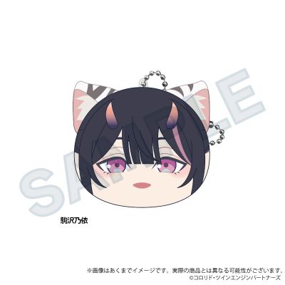 超时空辉夜姬！毛绒挂件