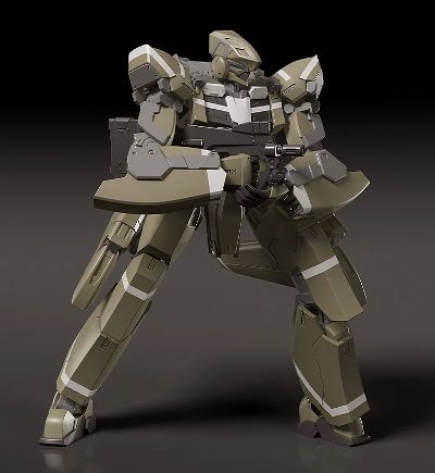 MODEROID ALDNOAH·ZERO KG-7 阿里翁