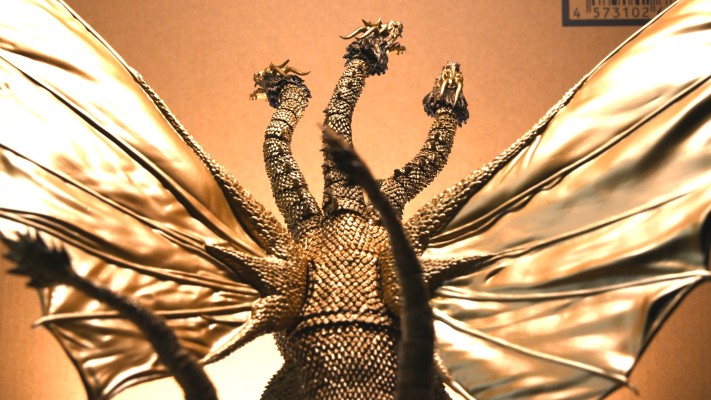 S.H.MonsterArts  王者基多拉（1972）