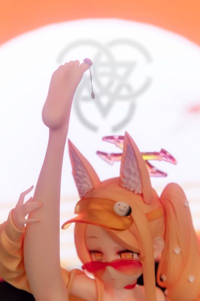 蔚蓝档案 百合园圣娅（泳装）