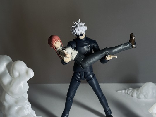S.H.Figuarts  五条悟 -咒术高专-
