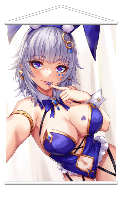 Sakiyamama Bunnys 挂画