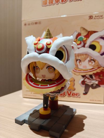 尘白禁区 芬妮Q版 璨夜华彩