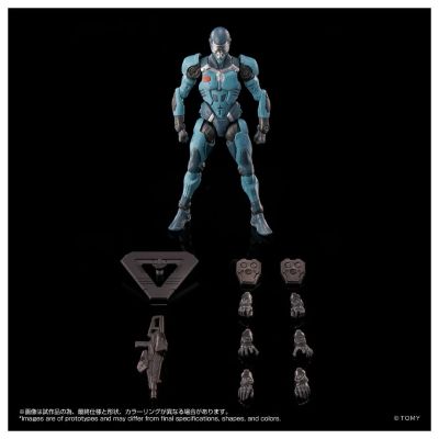 ALTERED NANO AN-04 Alt DELTA RING