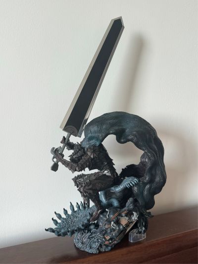 Figuarts Zero Touche Métallique 戈斯（狂战士铠甲）