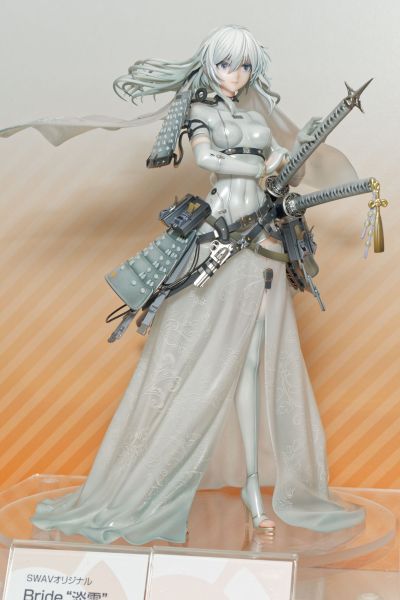 Bride “淡雪”