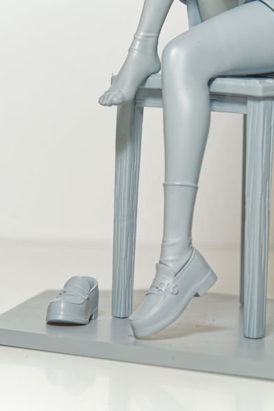 学园偶像大师 藤田琴音  雨后的鸢尾花