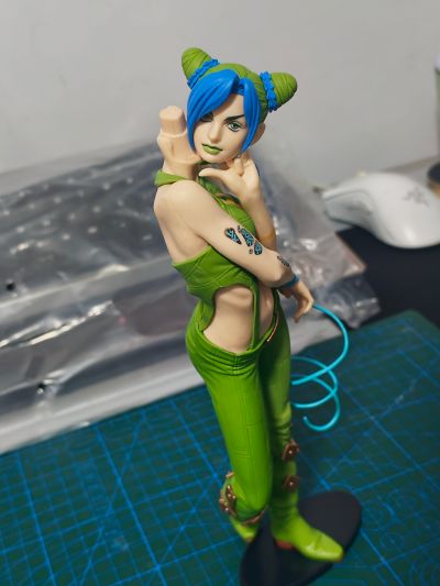 Grandista JOJO的奇妙冒险 石之海 空条徐伦 2