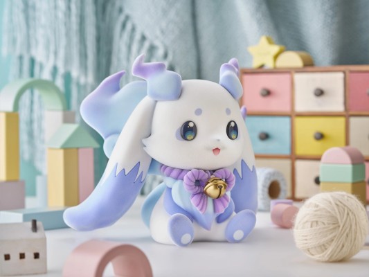 彩虹社 伦伦 植绒软胶