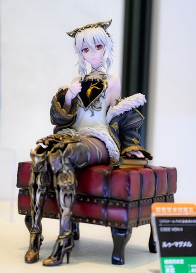 噬血代码2 露・马格梅尔