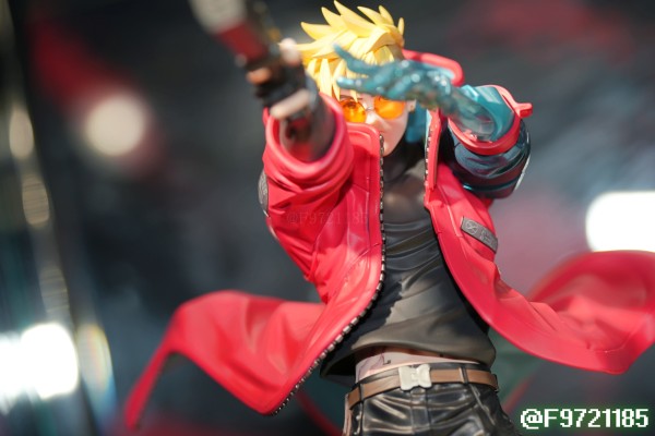 ARTFX J  法修·史丹比特 TRIGUN STAMPEDE版