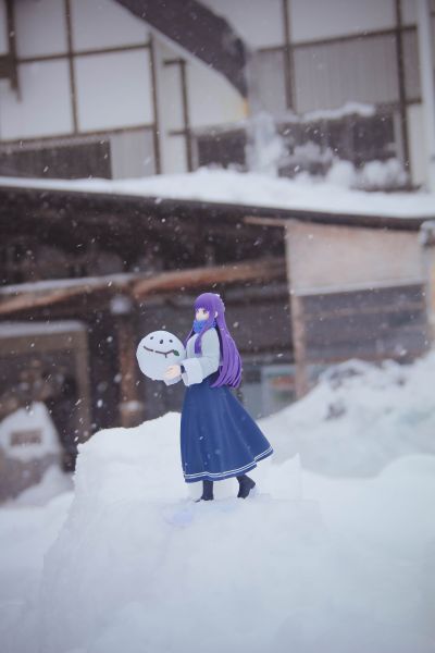 XStellar 葬送的芙莉莲 菲伦 ~冬日玩雪~