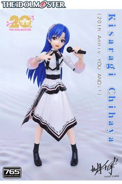 30MS  偶像大师 如月千早（20周年纪念服装 你和我！）