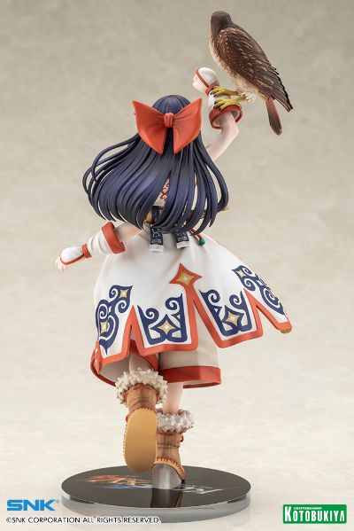 SNK美少女系列 娜可露露 拳皇15版