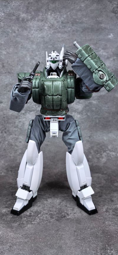 3Z0506 ROBO道 机动警察 英格拉姆3号机 反应装甲