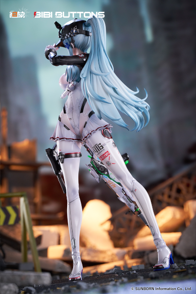 少女前线2：追放 可露凯 速度之星