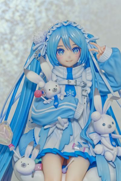 雪未来 Yukiiro Pop