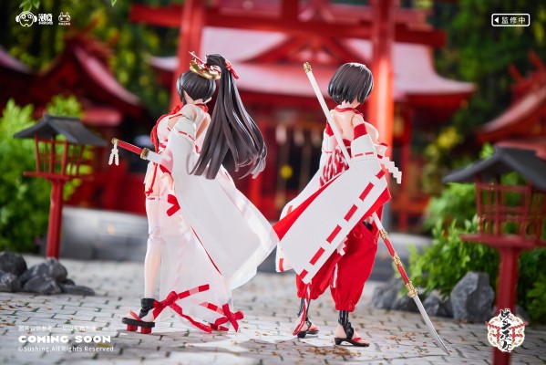 战斗巫女 上藤樱