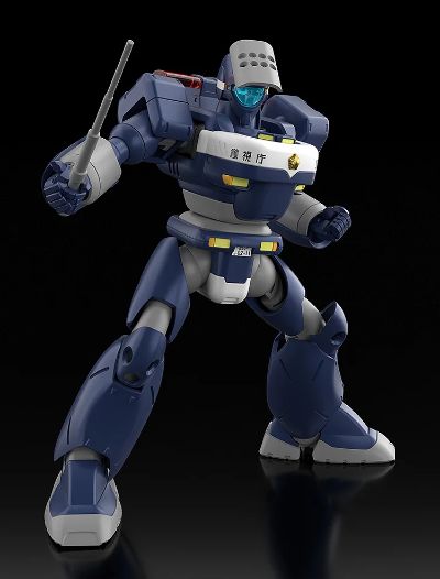 MODEROID 机动警察 MPL-97S派森