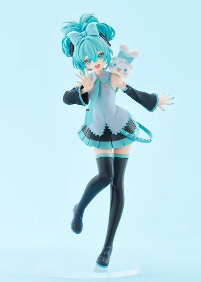 POP UP PARADE 初音未来×大耳狗 初音未来 大耳狗联名版 L尺寸