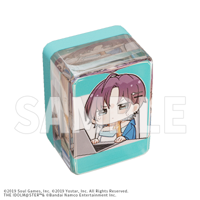 偶像大师闪耀色彩 × 雀魂 浅仓透 悠然格调