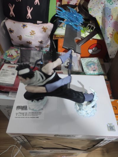 火影忍者 名战景-桃地再不斩-