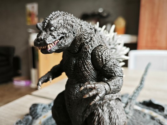 极致超值系列 哥斯拉 大怪兽总攻击 哥斯拉